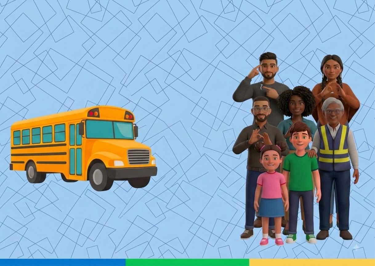 1ª CAPACITAÇÃO DE MONITOR DE TRANSPORTE ESCOLAR